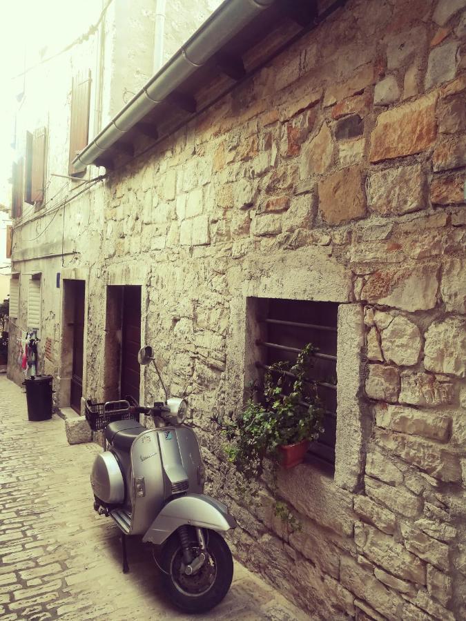 La Calletta Rovinj Exterior foto