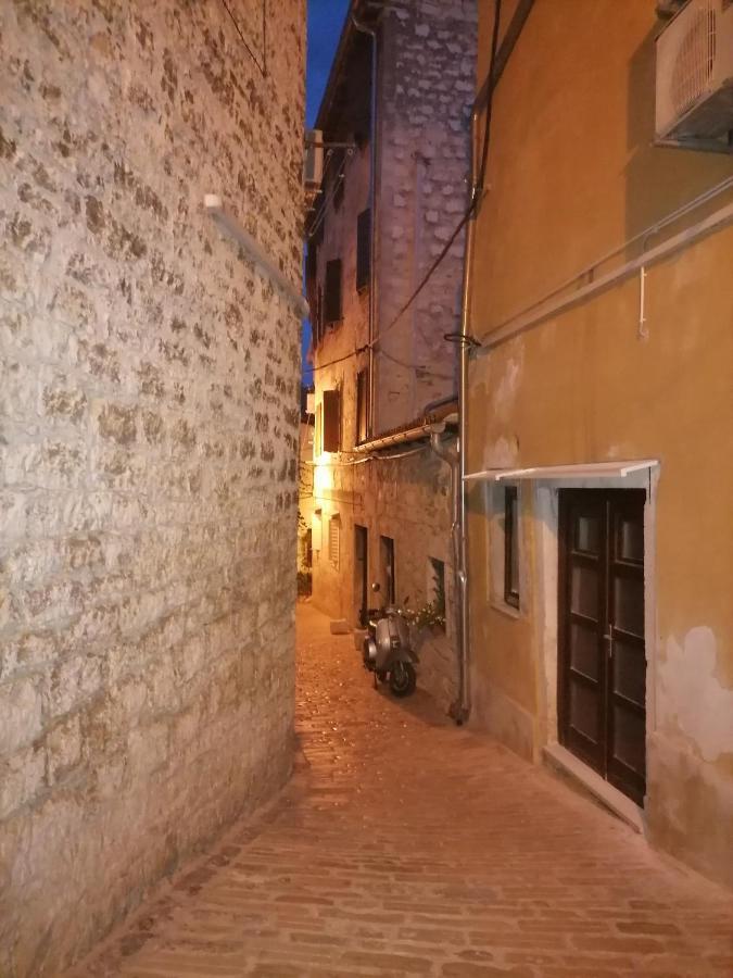 La Calletta Rovinj Exterior foto