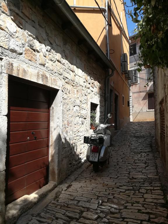 La Calletta Rovinj Exterior foto